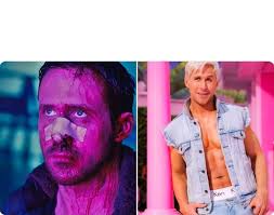Create meme "ryan gosling blade runner, blade runner 2049"