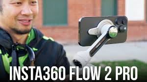 Insta360 Flow 2 Pro