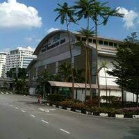 The building is located in the huge complex that is also the jkr workshop in chan sow lin. Cidb Convention Centre Convention Center In Kuala Lumpur