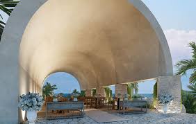 Para grupos grandes y pequeños cuenta con espacios acogedores para que las sesiones de trabajo sean relajadas y eficientes. Grupo Xcaret Eyes July 1 Opening Of New Riviera Maya Resort Travelweek