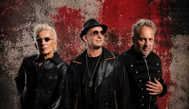 Los Tipitos lanzan "IA", nuevo adelanto de su próximo disco - La Coope 102.7