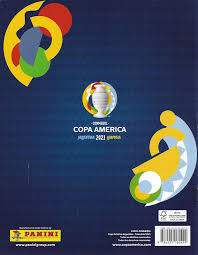 The 2021 copa américa will be the 47th edition of the copa américa, the international men's football championship organized by south america's football ruling body conmebol. Football Cartophilic Info Exchange Panini Brazil Conmebol Copa America 2021 Argentina Colombia 03 Albums