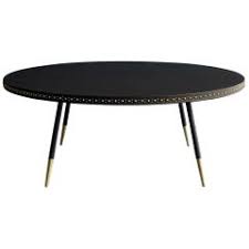 Get the best deal for leather coffee tables from the largest online selection at ebay.com. Black Leather Coffee Tables 67 For Sale On 1stdibs