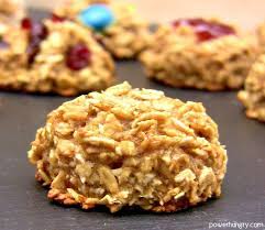 Sugar free apple crisp tastes so much like the classic version, you will hardly notice a difference. 2 Ingredient Banana Oat Cookies Gluten Free Vegan Power Hungry