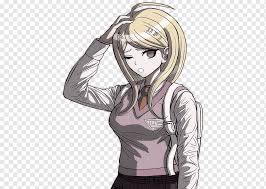 It is a dominant and genetic trait, and found in people of all ethnic groups. Danganronpa V3 Killing Harmony Sprite Playstation Vita Wiki Sprite Purple Game Black Hair Png Pngwing