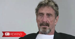 John david mcafee, the eccentric antivirus software pioneer, has been indicted on fraud and money laundering charges by the department of justice, which alleges he and a business partner participated in a scheme that earned more than $13 million by falsely promoting cryptocurrency to unwitting. Blockchain Wins The John Mcafee Award For Destroying Time And Wealth Venturebeat