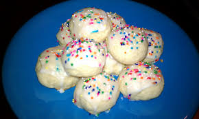 These crisp cutout cookies from anna marie bleich of california, mo., offer a subtle anise flavor. Italian Anise Cookies Cucina Dibella