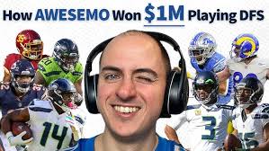 Daryl Snyder takes down the DraftKings NFL DFS Millionaire Maker!