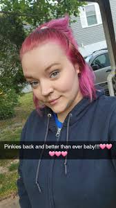 Dyeing Hair Pink Color Experience