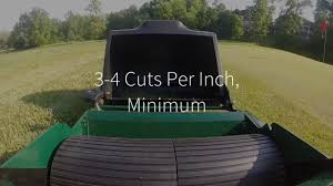 #trickyturf home of the lightest professional greens mower; Hudson Star Classic Cut Technical Specs Youtube