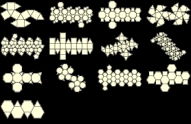 Archimedean Solid From Wolfram Mathworld