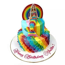 Superhero cake ever so sweet blog. Cartoon Cake Ideas For Your Kids Birthday Ferns N Petals Official Blog