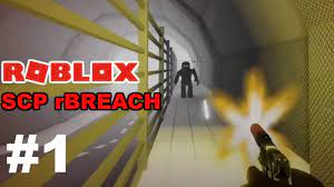 COMPLETE CHAOS | ROBLOX SCP rBREACH - YouTube