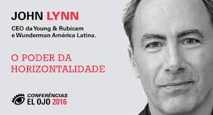 A todo mundo chega seu Uber", por John Lynn -