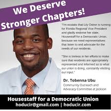 Housestaff for a Democratic Union