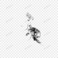 Black Smoke Brush Smoke Smoke Effect Smoke Material Smoke Picture Smoke Pictures Template Design Vector Graphics