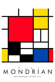 Image result for mondrian