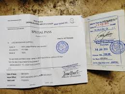 The official website of malaysian immigration control status checking enables malaysian to check their immigration status and restrictions on application if you are not blacklisted by the immigration department of malaysia and not placed under a stoppage order, the result produced will be: Overstayed In Malaysia Is The Special Pass From Agent Safe To Be Used Lawyerment Answers