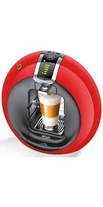 Krups and heineken b100 beertender with heineken draught keg technology,black. Nescafe Dolce Gusto By De Longhi Mini Me Edg155 Bg Pod Coffee Machine And Other Automaic Drinks Black Artic Grey Plastic 1460 W Black And Arctic Grey Amazon De Home Kitchen