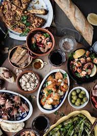 Here are some tips to help! Spanish Tapas Party Gluten Free Dairy Free Paleo Whole30 Options Saltnpepperhere Tapas Party Tapas Dinner Spanish Tapas Party