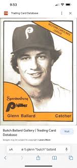 Glenn Carl "Butch" Ballard Obituary (2022)