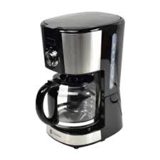 Jual Digimatic Coffee Maker 1 5l Stainless Steel Hitam Drip Coffee Maker Kab Tangerang One Stop Web Tokopedia