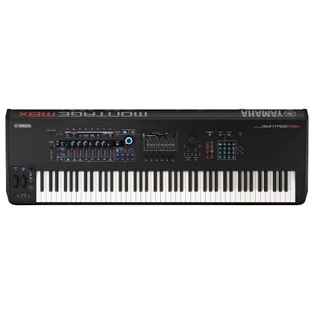 YAMAHAMONTAGE M8X