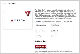 Take flight with delta & american express. You Can Now Redeem Skymiles For Delta Gift Cards One Mile At A Time