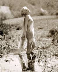 Rare Jean Harlow Nude Edwin Bower Hesser Photo 1929 Original ...
