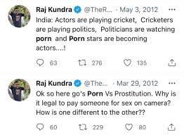 3 hours ago · poonam pandey and sherlyn chopra's connection in raj kundra pornographic case revealed. Zc9yir1fns0uhm