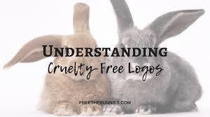 Cruelty free products peta certified beautisol prlog. Understanding Cruelty Free Logos Free The Bunnies