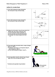 Ujian formatif sains tingkatan 2 tekanan udara. 2 0 Daya Dan Gerakan