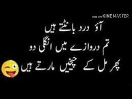 Funny poetry allows readers to express their inner feelings with the help of beautiful poetry. Urdu Funny Poetry Quotes Youtube