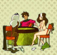 Rule 34 Dev - gambit hellion_(x-men) marvel mister_sinister new_x-men x-men  yaoi|104053