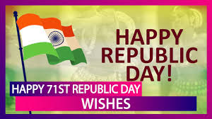 April 22, 2021 04:26 pm. Happy 71st Republic Day Wishes Patriotic Quotes Images Greetings To Share With Family Friends Youtube