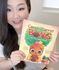 Author Chelsea Chong Kim Releases Children's Book “Carol the Carrot Bowls  for the Salad Bowl”