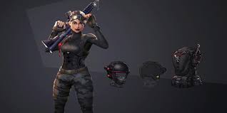 Elite agent is a part of the black vector set. Can We Get The Option To Remove The Helmet From The Elite Agent Aswell Fortnitebr