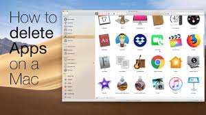 Look for the pcacceleratepro & instant support (from installer technology) from the list. How To Delete Apps On A Mac Youtube