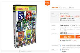 とんちき録 海賊版ゲームソフト 春節大復活か aliexpress com 春節 海賊版 復活