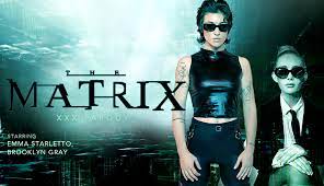 The Matrix (A XXX Parody) - Cosplay VR Porn Video | VR Conk