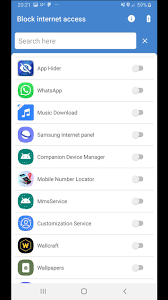 In this guide, we'll show you how to do this. Block Internet Access For Android Apk Download
