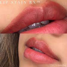 Lip Stain Rx Blush Lips Are The Hottest Up And Coming Trend For Youthful And Softy Tinted Lips Lip Blushing Lip Blushing Colors Lip Blush Natural Lip Colors