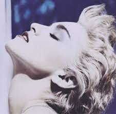 True blue deals with her visions of love, work, dreams as well as disappointments, and was inspired by her then husband sean penn, to whom madonna dedicated the album. True Blue Madonna Album Wikipedia