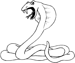It's from an ad for pioneer kuro tv sets. Scary Snakes Coloring Pages