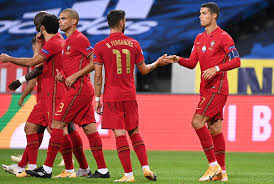 You may have to register before you can post: Sweden Portugal Uefa Nations League Uefa Com
