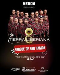 Banda Tierra Liberiana