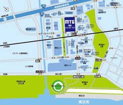 アクセス Mtg Bld ページ