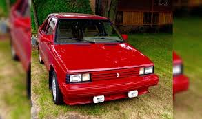 Image result for Amarillo 1987 Renault