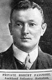 Cpl. Robert Passmore (1883-1915)