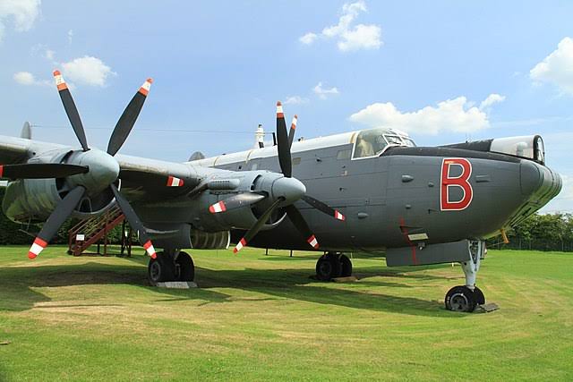 The Avro Shackleton: 40 Years of Maritime Patrol Excellence
